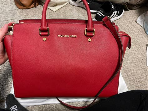 michael michael kors selma large east west|Michael Kors selma crossbody.